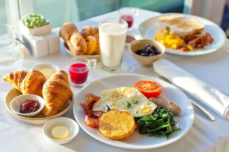 Bí quyết để có bữa sáng lành mạnh giúp tăng cường sức khỏe