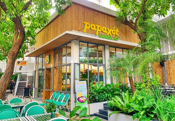 Papaxot nằm trong top các quán ăn phù hợp cho trẻ em tại TP.HCM