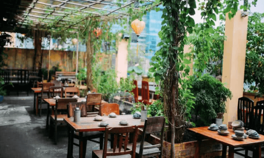Secret Garden Restaurant