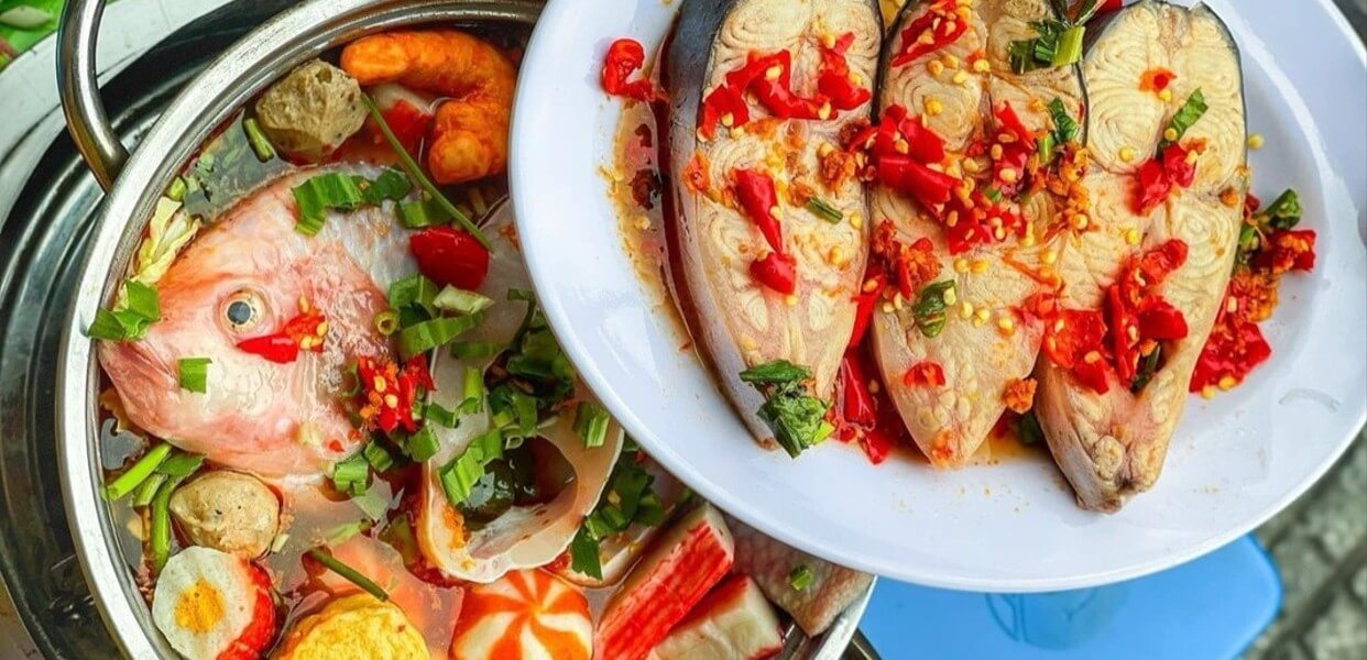 Lẩu Cá 69k Ba Hiền